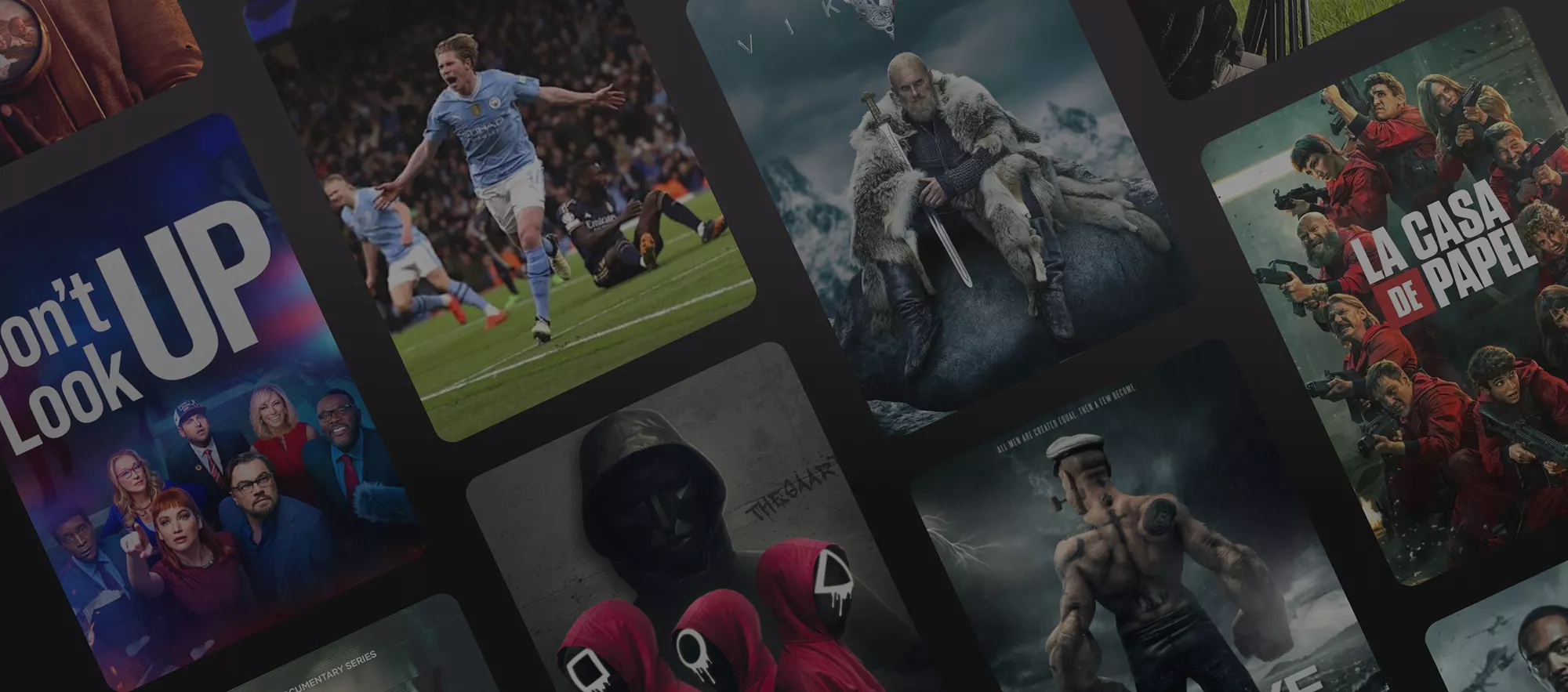 IPTV Italia 4K Sport e Cinema
